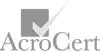 AcroCert Logo