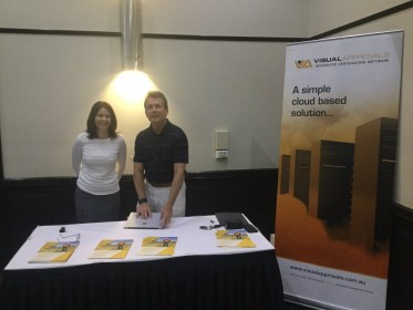At Stand