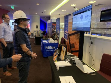 va augmented reality